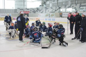 Eishockey Torwartschule Elwing Torwartcamp