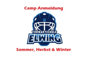 Torwartcamp Eishockey Torwartschule Elwing