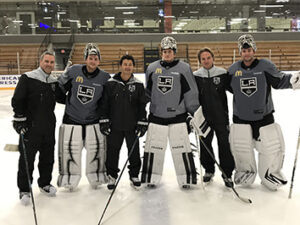 Los Angeles Kings Development Camp