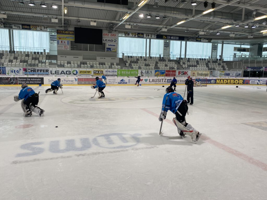 Goaliecamp Herbst 2020