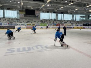 Goaliecamp Herbst 2020