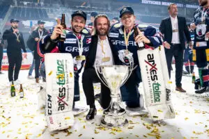DEL Meister Eisbären Berlin 2021