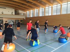 Torwartcamp Eishockey Torwartschule Elwing