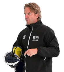 Sebastian Elwing, Eisbären Berlin & LA Kings - Torwartschule Elwing