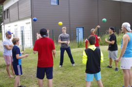 Torwartcamp