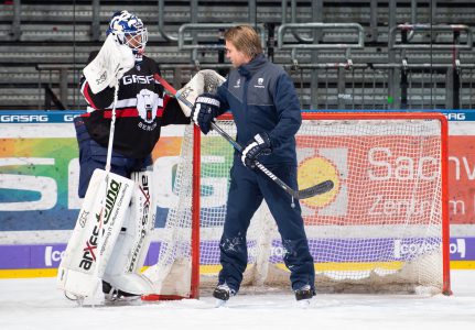 Eisbären Berlin – Eishockey Eisbären Berlin - Eishockey - Kevin Poulin